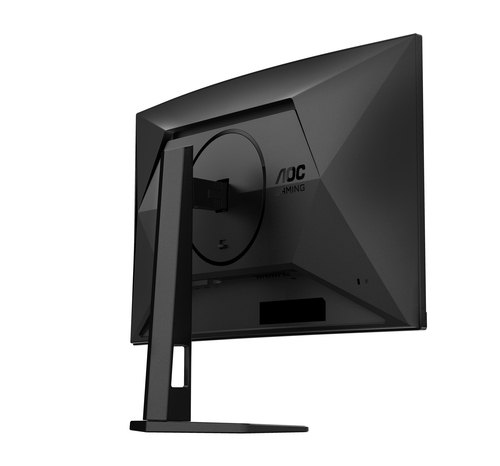 AOC G4 C27G4ZXU computer monitor 68,6 cm (27") 1920 x 1080 Pixels Full HD LED Zwart