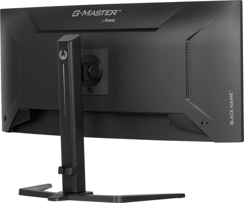 iiyama GCB3482WQSU-B1 computer monitor 86,4 cm (34") 3440 x 1440 Pixels UltraWide Quad HD LED Zwart