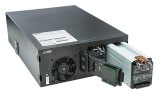 APC Smart-UPS On-Line SRT6KRMXLI-6W - 6kW/VA, 6x C13, 4x C19, hardwire 1 fase uitgang, rackmountable, Embedded NMC, 6 jaar garantie