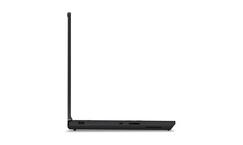 Lenovo ThinkPad T16g Gen 3 Intel Core Ultra 9 275HX Laptop 40,6 cm (16") WUXGA 32 GB DDR5-SDRAM 1 TB SSD NVIDIA GeForce RTX 5080 Laptop GPU Wi-Fi 7 (802.11be) Windows 11 Pro Zwart Engels