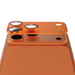 PanzerGlass ® Fender Camera Protector Cosmic Orange iPhone 17 Pro Doorzichtige schermbeschermer Apple 1 stuk(s)