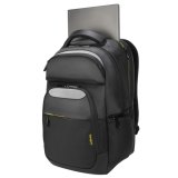 Targus CityGear rugzak Casual rugzak Zwart