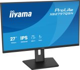 iiyama ProLite XB2797QSN-B1 computer monitor 68,6 cm (27") 2560 x 1440 Pixels Quad HD LCD Zwart