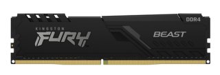 Kingston Technology FURY Beast 32GB 3600MT/s DDR4 CL18 DIMM Black