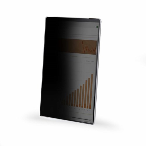 StarTech.com 4-Way 12.3in Surface Pro 4/5/6/7/7+ Privacy Filter, Portrait/Landscape, Touch-Enabled, +/- 30° Kijkhoek, Blauw licht Reductie, Matte Afwerking
