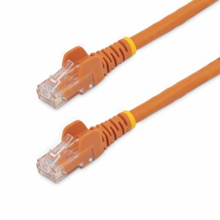 StarTech.com Cat6 patchkabel met snagless RJ45 connectors 3 m, oranje