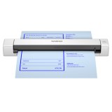 Brother DS-640E scanner Handmatige scanner 600 x 600 DPI A4 Zwart, Wit