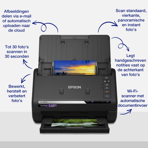 Epson FastFoto FF-680W