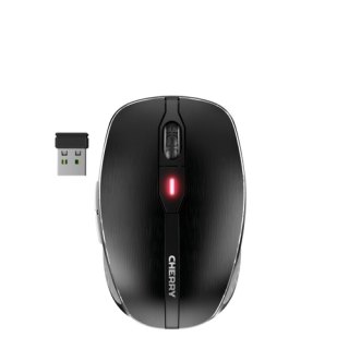 CHERRY MW 8C ADVANCED muis Ambidextrous RF-draadloos + Bluetooth Optisch 3000 DPI