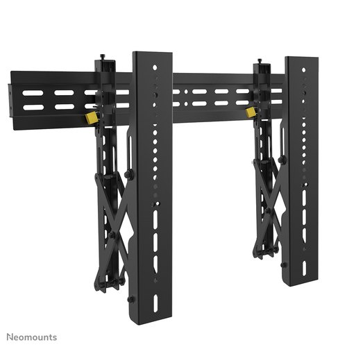 Neomounts LED-VW1000BLACK Videowall muurbeugel 40-75" - pull-out - max 50 kg