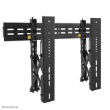 Neomounts LED-VW1000BLACK Videowall muurbeugel 40-75" - pull-out - max 50 kg