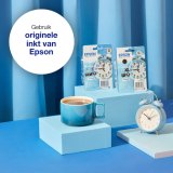 Epson Alarm clock Multipack 3-colour 27 DURABrite Ultra Ink