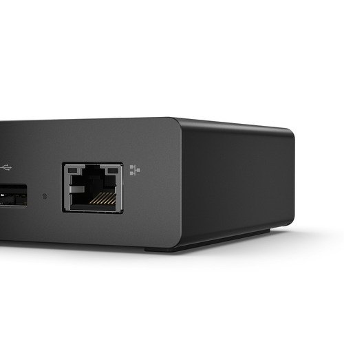 Lenovo TP TBT4 Dock G2 7000 - EU Docking Thunderbolt 4 Zwart