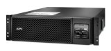 APC Smart-UPS On-Line SRT5KRMXLI-6W - 5000VA ,6x C13, 4x C19 uitgang, rackmountable, Embedded NMC, 6 jaar garantie