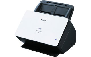 Canon imageFORMULA ScanFront 400 ADF-scanner 600 x 600 DPI A4 Zwart, Wit