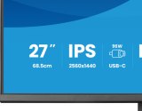 iiyama ProLite XB2797QSNPH-B1 computer monitor 68,6 cm (27") 2560 x 1440 Pixels Quad HD LED Zwart