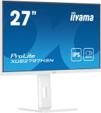 iiyama ProLite XUB2797HSN-W2 computer monitor 68,6 cm (27") 1920 x 1080 Pixels Full HD LED Wit