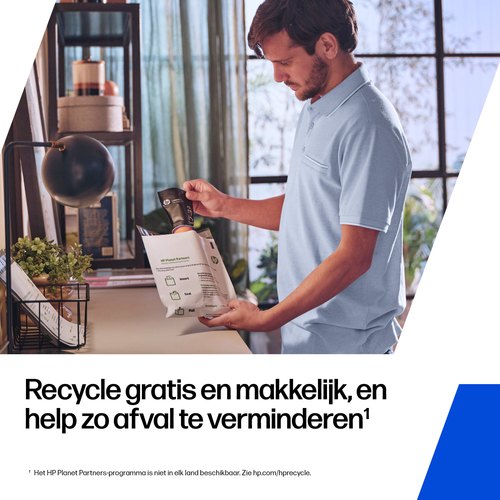 HP 143A originele zwarte Neverstop-tonerbijvulkit