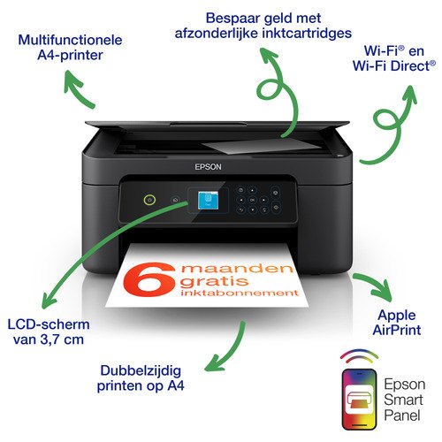 Epson Expression Home XP-3205