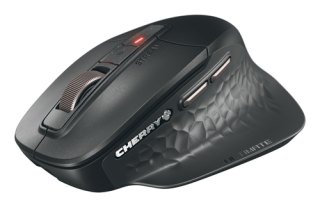 CHERRY Stream mouse ultimate muis Universeel Rechtshandig RF Wireless + Bluetooth + USB Type-C 4000 DPI