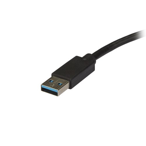 StarTech.com USB 3.0 naar DisplayPort Adapter, 4K 30Hz, USB-A naar Single DP Monitor, Externe Video & Graphische Kaart, USB Video Adapter Converter, Enkel Windows