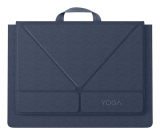 Lenovo GX41U39292 laptoptas 35,6 cm (14") Opbergmap/sleeve Blauw