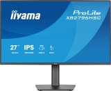 iiyama ProLite XB2796HSC-B1 computer monitor 68,6 cm (27") 1920 x 1080 Pixels Full HD LED Zwart