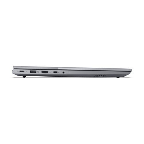 Lenovo ThinkBook 16 G8 IAL Intel Core Ultra 5 135H Laptop 40,6 cm (16") WUXGA 16 GB DDR5-SDRAM 512 GB SSD Wi-Fi 6E (802.11ax) Windows 11 Pro Grijs Engels