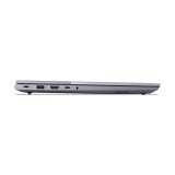 Lenovo ThinkBook 16 G8 IAL Intel Core Ultra 5 135H Laptop 40,6 cm (16") WUXGA 16 GB DDR5-SDRAM 512 GB SSD Wi-Fi 6E (802.11ax) Windows 11 Pro Grijs Engels