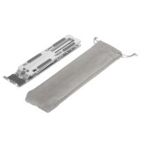 Targus AWE810GL laptopstandaard Aluminium 39,6 cm (15.6")