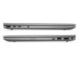 HP ZBook 8 G2a Wolf Pro Security Edition Copilot+ PC AMD Ryzen AI 9 HX PRO PRO 470 Mobiel werkstation 35,6 cm (14") WQXGA 32 GB DDR5-SDRAM 1 TB SSD Wi-Fi 7 (802.11be) Windows 11 Pro AI Workstation, AI PC Zilver QWERTY