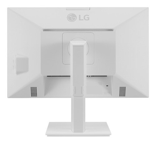 LG 24CR670N-6P Intel® Celeron® N5105 60,5 cm (23.8") 1920 x 1080 Pixels All-in-One thin client 8 GB DDR4-SDRAM 16 GB eMMC Wi-Fi 6 (802.11ax) Wit
