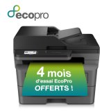 Brother MFC-L2860DWE multifunctionele printer Laser A4 1200 x 1200 DPI 34 ppm Wifi