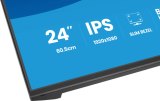 iiyama ProLite X2491H-B1 computer monitor 60,5 cm (23.8") 1920 x 1080 Pixels Full HD LCD Zwart