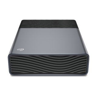 Seagate One Touch STNB20000400 externe harde schijf 20 TB USB Type-C Grijs