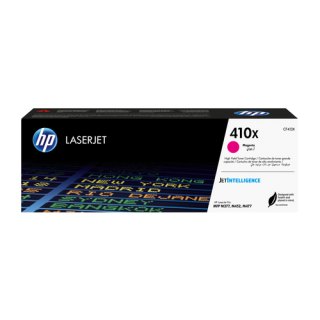 HP 410X originele high-capacity magenta LaserJet tonercartridge