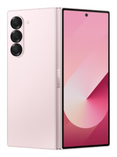 Samsung Galaxy Z Fold6 19,3 cm (7.6") Dual SIM Android 14 5G USB Type-C 12 GB 256 GB 4400 mAh Roze