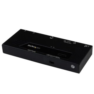 StarTech.com 2-poorts HDMI switch met automatische en prioriteitschakeling 1080p