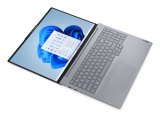 Lenovo ThinkBook 16 G8 IAL Intel Core Ultra 5 135H Laptop 40,6 cm (16") WUXGA 16 GB DDR5-SDRAM 512 GB SSD Wi-Fi 6E (802.11ax) Windows 11 Pro Grijs Engels