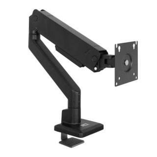 ACT Monitorarm 32" office met gasveer, 1 scherm