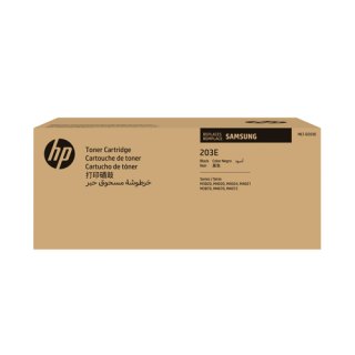 Samsung MLT-D203E originele zwarte extra high-capacity tonercartridge