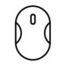 HP 405 Quiet Wireless Mouse