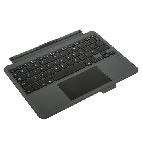 Targus THD933USZ toetsenbord voor mobiel apparaat QWERTY Amerikaans Engels Pogo Pin Zwart