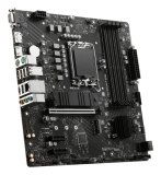 MSI PRO B760M-P DDR4 moederbord Intel B760 LGA 1700 micro ATX
