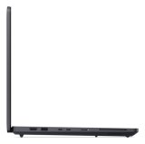 DELL Pro Max 16 MC16250 Intel Core Ultra 7 265H Mobiel werkstation 40,6 cm (16") Full HD+ 32 GB DDR5-SDRAM 1 TB SSD NVIDIA RTX PRO 500 Blackwell Wi-Fi 7 (802.11be) Windows 11 Pro Zwart Engels
