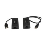 StarTech.com 1-poort USB via Cat5 / Cat6 Ethernet Verlenger - tot 40m