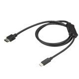 StarTech.com USB-C naar eSATA kabel voor externe oplaad apparaten USB 3.0 (5Gbps) 1 m