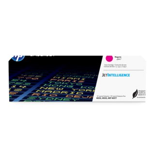 HP 508A originele magenta LaserJet tonercartridge