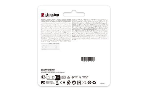 Kingston Technology DataTraveler 256GB 220MB/s Metal USB 3.2 Gen 1 SE9 G3