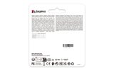 Kingston Technology DataTraveler 256GB 220MB/s Metal USB 3.2 Gen 1 SE9 G3